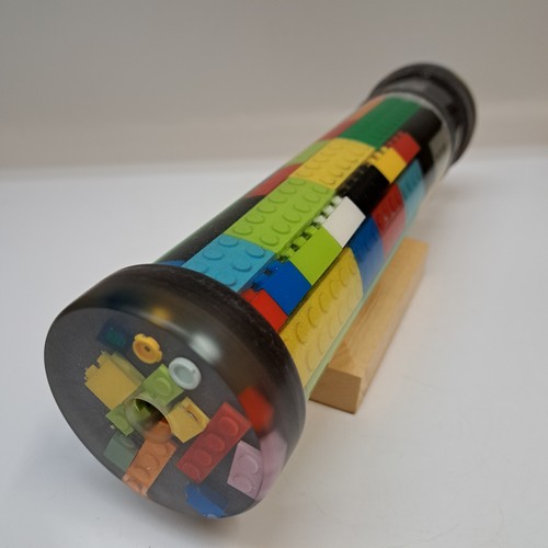 SC-122 Kaleidoscope LEGO®   $178 at Hunter Wolff Gallery